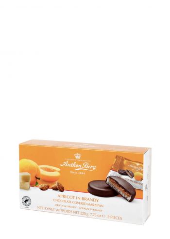 Anthon B. Kajsija - Brendi 220 gr 