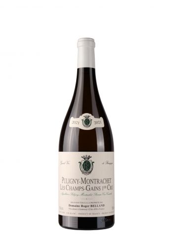 Belland Puligny Montrachet Les Champs Gains 1er Cru 1.5L 