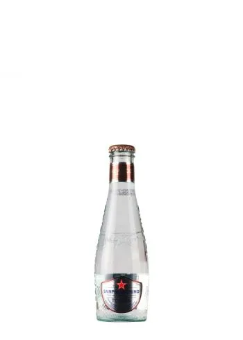 San Pellegrino Oak Tonic 