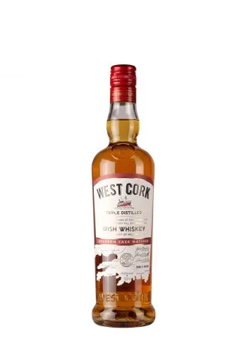 West Corc Bourbon Cask 