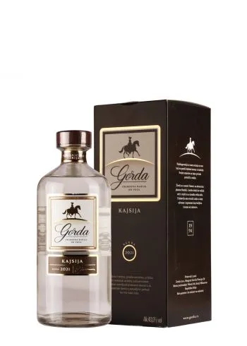Gorda Kajsija Kutija 
