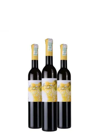 AKCIJA 2+1 Vinum Bermut Beli 0,5l 