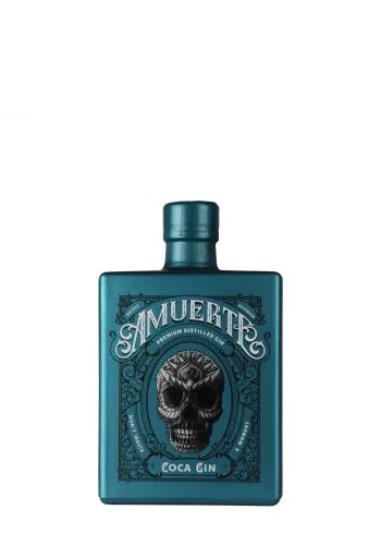 Gin Amuerte  Green 0,7l 