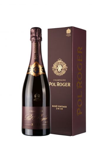 Pol Roger Brut Rose 