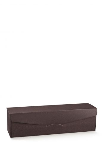 Kutija Kartonska Horizontalna Magnum Kroko Braon - 38314 
