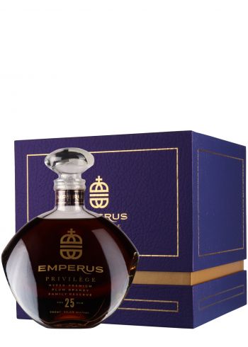 Emperus Privilege Šljiva 25 0,7L 