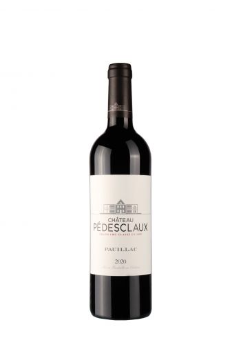 Chateau Pedesclaux Pauillac 
