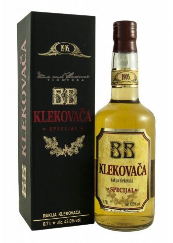 BB Klekovača Specijal Exluziv Box 