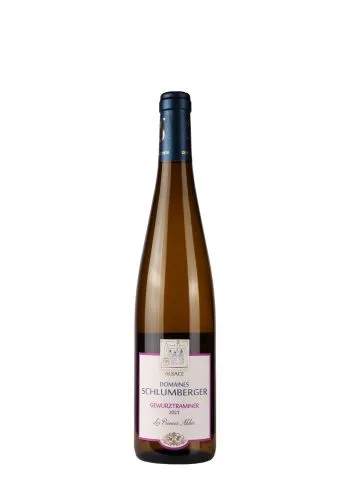 Schlumberger DOM Gewurztraminer Les Princes Abbes 