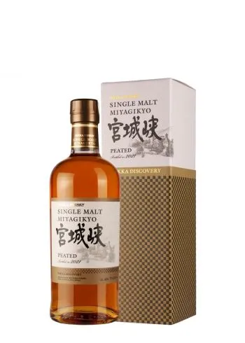 Whisky Nikka Miyagikyio Discovery 0,70lit 
