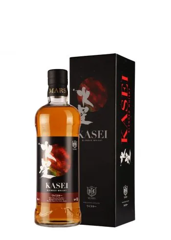 Whisky Mars Kasei 0,70 lit 