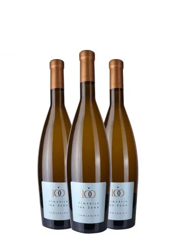 AKCIJA 2+1 Tamjanika 100 žena 0,75 l 