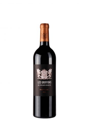 Griffons de Pichon Baron 