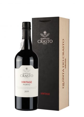 Crasto Vintage Porto 