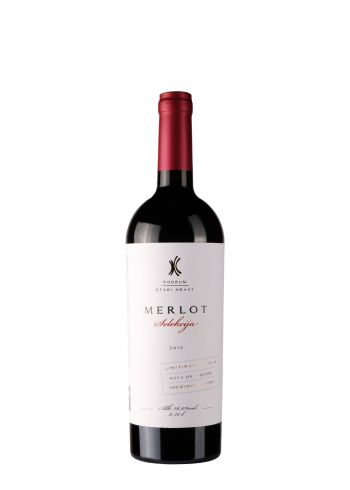 Stari Hrast Merlot Selekcija 