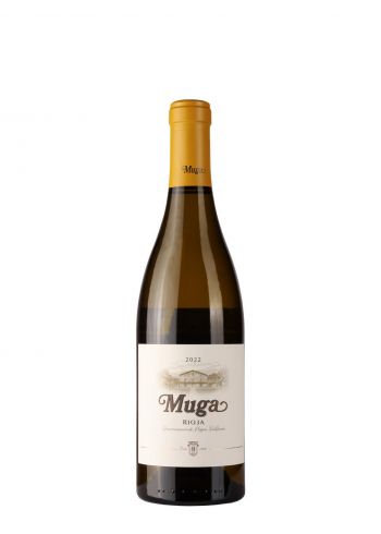 Muga Blanco Barrel Fermented 