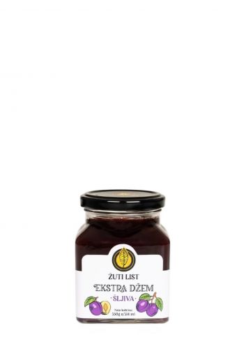 Šljiva - Žuti List 350 gr 