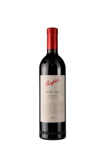 Penfolds BIN 707 Cabernet Sauvignon 