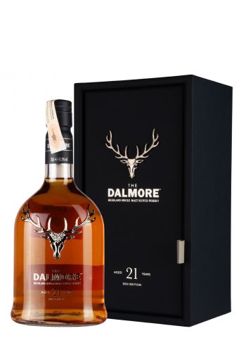 Whisky Dalmore 21YO 0,70L 