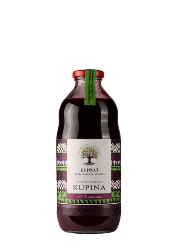 Sok  Kupina  Light 1l 