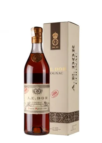 Cognac A.E Dor Vintages 1988 0,7L 