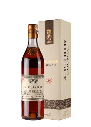 Cognac A.E. Dor Vintages 1990 0,7L 