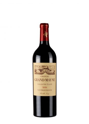 Chateau Grand Mayne 