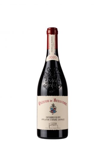 Famille Perrin Chateau de Beaucastel Rouge 
