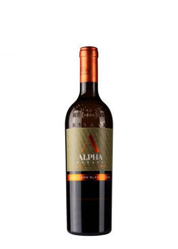 Alpha Estate Sauvignon Blanc 