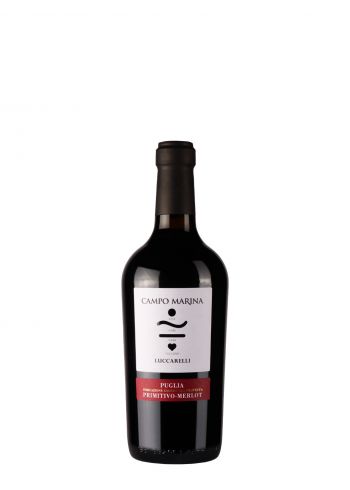 Campo Marina Primitivo Merlot 