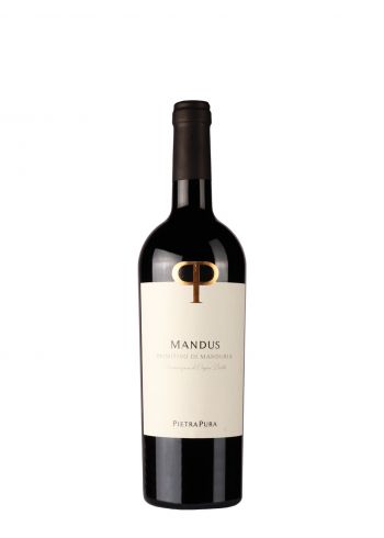 Pietra Pura Mandus Primitivo Di Manduria 