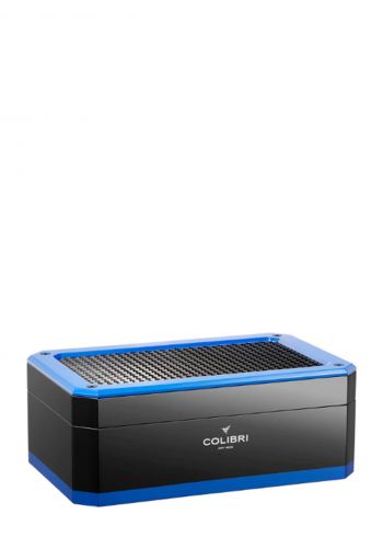 Humidor Rally Crno/Plavi CB-HU360T5 