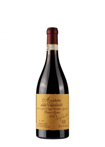 Amarone della Valpolicella Sergio Riserva 