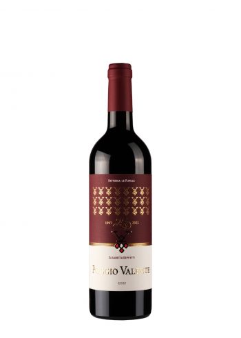 Fattoria le Pupille Poggio Valente 