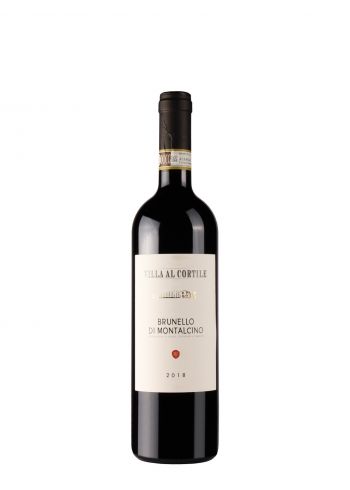 Brunello Di Montalcino Villa Al Cortile 