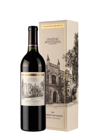 Chateau Montelena Estate Cabernet Sauvignon 