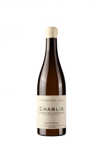 Patrick Piuze Chablis Terroir de la Chappelle 