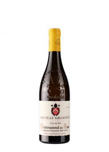 Chateauneuf du Pape Gigognan Blanc 
