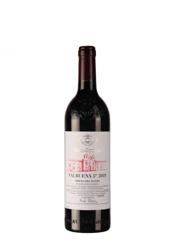 Vega Sicilia Valbuena 5° Ribera Del Duero 
