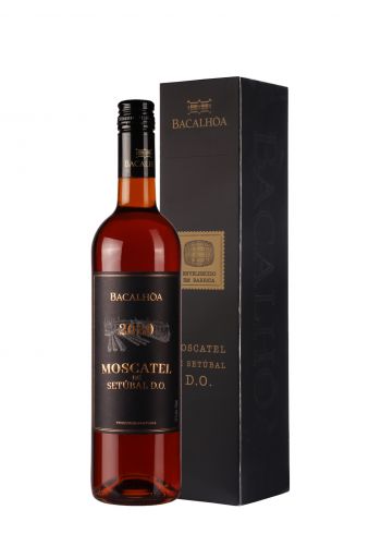 Bacalhoa Moscatel de Setubal 