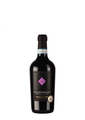 Del Salento Zolla Primitivo di Manduria 