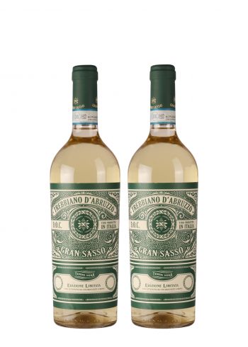 AKCIJA 1+1 Gran Sasso Trebbiano 