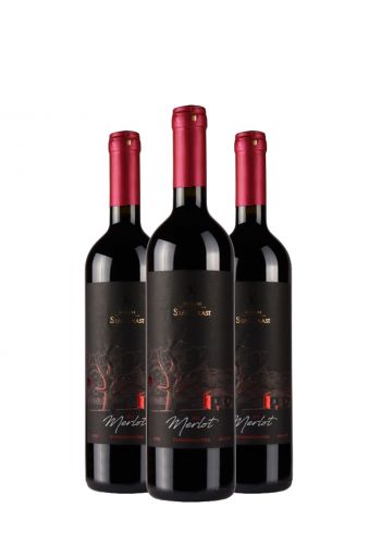 AKCIJA 2+1 Stari Hrast Merlot 