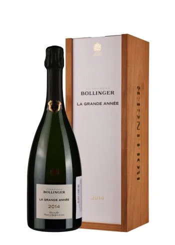 Bollinger La Grande Anne Gift box 