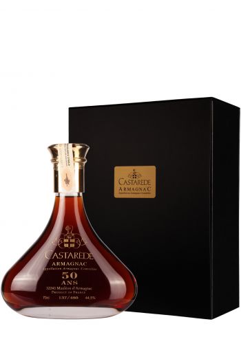 Armagnac Castarede 50 years 
