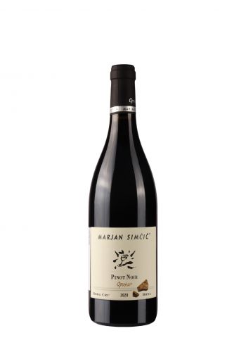 Marjan Simčič Opoka Pinot Noir 
