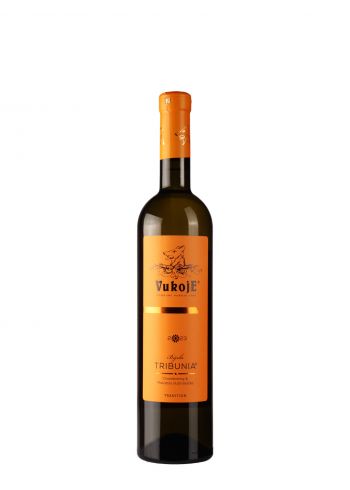 Vukoje Tribunia Chardonnay Malvasia 