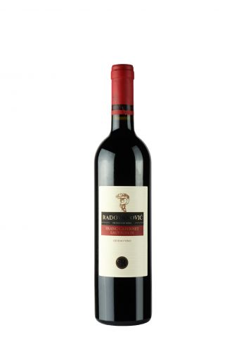 Radovanović Franc Cabernet Sauvignon Barrique 