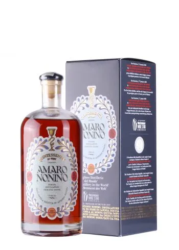 Grappa Nonino Amaro 