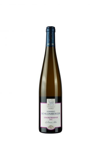 Schlumberger DOM Gewurztraminer Les Princes Abbes 